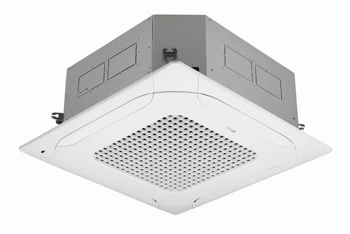 Điều hòa âm trần cassette LG Inverter 18000 BTU ZTNQ18GPLA0